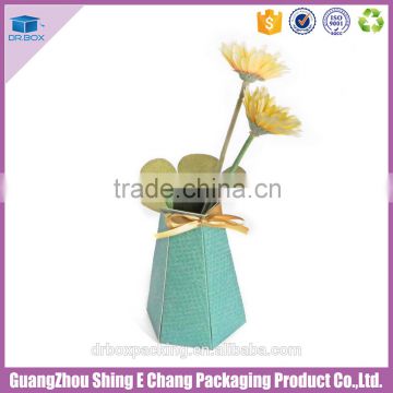 Professional producer environment-friendly creative design household flower storage box household flower packaging box