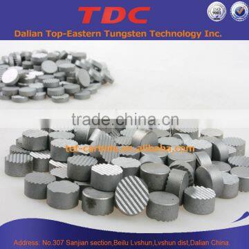 Carbide Substrate for PDC Bits