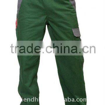 OEKO-TEX 100 work trousers