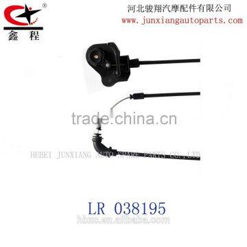 HEBEI JUNXIANG COMPANNYAUTOMOBILE BONNET CABLELOEM NO.LR051451 AND ROVER EVOQUE photo-2