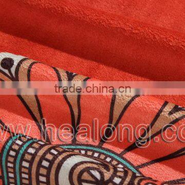 Hot Sale 100% Customized Sublimation Hand Gym Yoga Golf Sport Beach Bath Towel photo-6