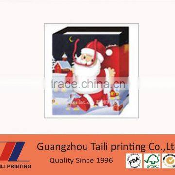 Customized premium decorative printed gift boxes