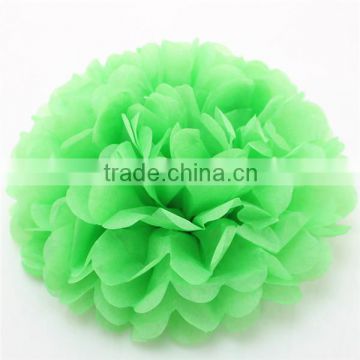 Manufacturer of Party Decoration Colorful Tissue Paper Pom Poms