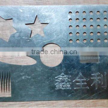 500W/800W Fiber Laser Cutting Machine Price photo-5