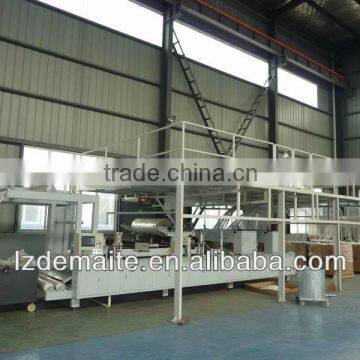 SMC 1000 Sheet Molding Compound Sheet Machine