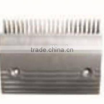 Escalator Comb Plate, 202*151.4mm, 22T LHS 5P1P5229-L Aluminum