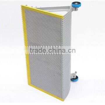 escalator step aluminate 600 800 1000