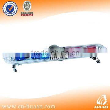 Waterproof emergency light bar