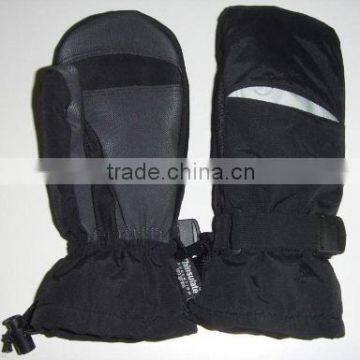 men's winter mittens and gloves