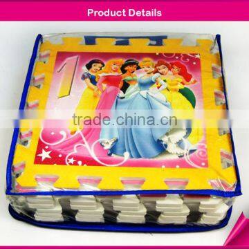 Eva Foam Interlocking Floor Mats photo-3