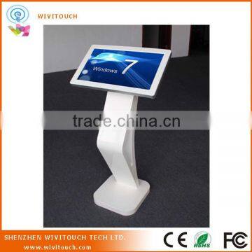 22" projected capacitive multi touch KIOSK