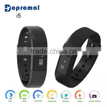 I5 Bluetooth 4.0 Smart Bracelet ,womans Bracelet Watch photo-3