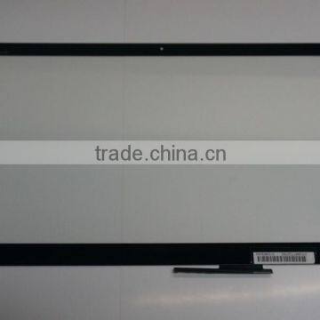 Brand New Touch Screen Glass Panel With Digitizer Bezel For HP Envy TouchSmart 15-J TCP15G06 V1.0 (Factory Wholesale)