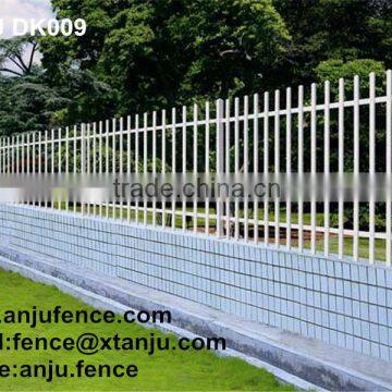 Steel Fence for New Building /Garden(Factory)