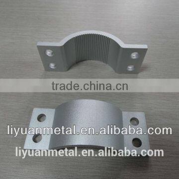 Alumimum Part With Punching