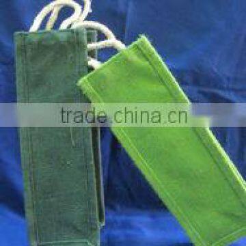 Jute Bottle Bags