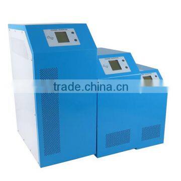 One Phase off Grid Factory Supply 4kw Pure Sine Wave Inverter Charger photo-3
