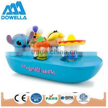 Fashionable 3D Cartoon Stitch desiney movie toy TV show seriers toy