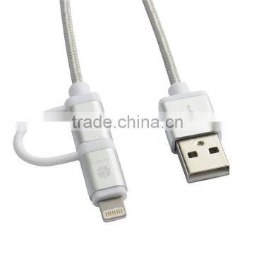 High Quality Custom MFi Cable for Iphone5/5s/6