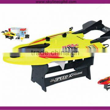 1:30 RC high speed racing boat, racing boat ,radio control boat