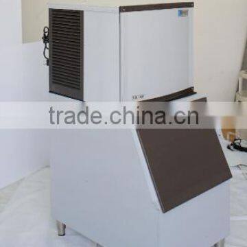 Beverage and Drink Use Cube Ice Machine With Capacity 272KG/24h With High Quality photo-2