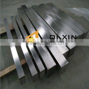 Titanium Square Bar