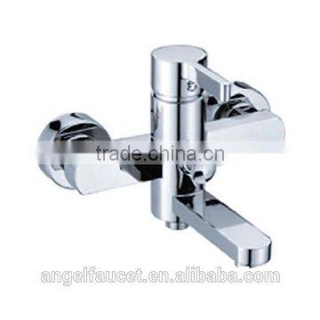 Wall Mounted Bath and Shower Faucet High Quality photo-3