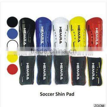 best selling soccer/football shin pad