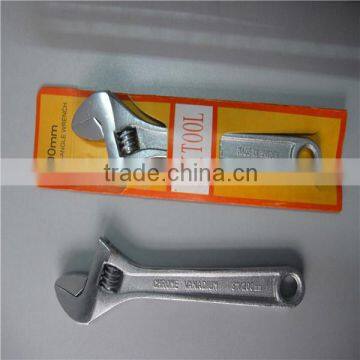 600mm Adjustable spanner manufacturer