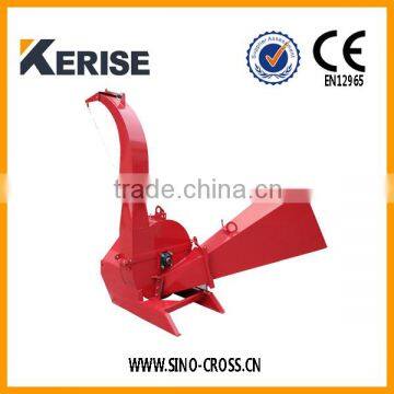 wood chipper shredder with CE