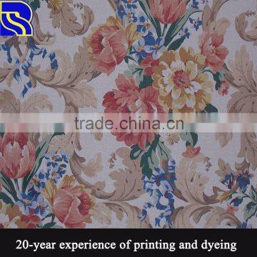 Trending luxury stretchy sturdy shiny fully decorated fabric flower