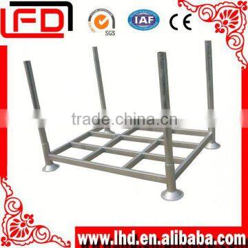Hot sale and high strength Stacking frame rack for big bag