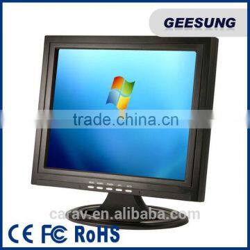Desktop 15 Inch Touch Screen Monitor PC photo-2