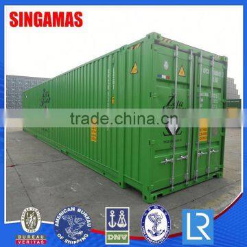 Best Quality Iso Dry Cargo Shipping Container