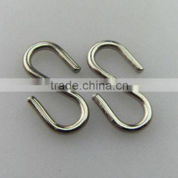 stainless steel s type hook