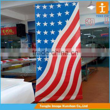 Wholesale advertising indoor banner hanging banner