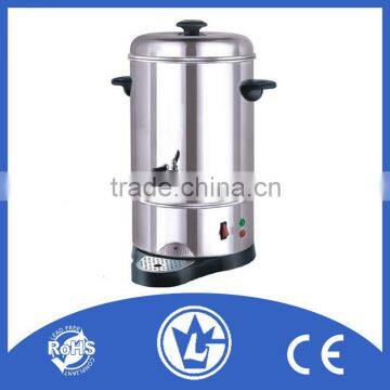 8L,10L,16L,20L, 26L,30L, 40L Electric Hot Water Boiler Tea Urn with CE CB LFGB SASO