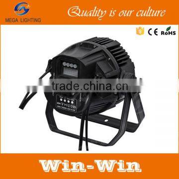 18x10w RGBW Led Stage Par Light IP65