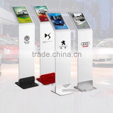 Custom Advertising Display Acrylic Outdoor Advertising Equipment                        
                                                Quality Choice