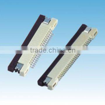 0.3mm pitch fpc connector for wire to board