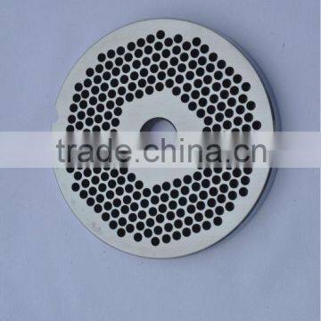 22# chopper plate,meat grinder replacment plate