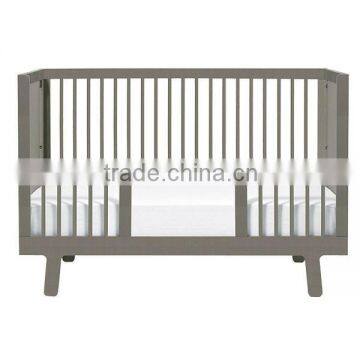 Wooden Infant Crib