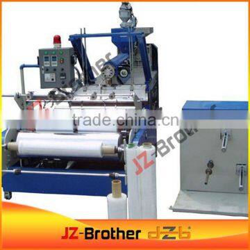 hot selling pe stretch wrap film making machine