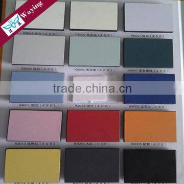 Kitchen cabinet HPL laminate sheet