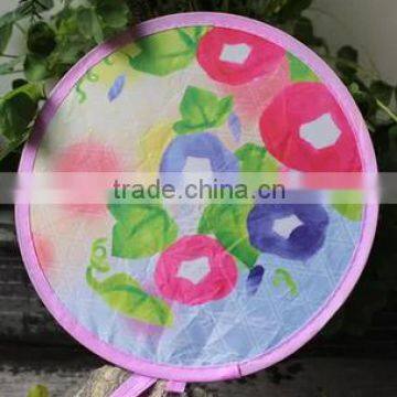 2015 Custom Printed Logo Fashionable Design Foldable Frisbee for Sale