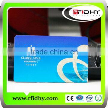 Excellent quality top selling optional color printing rfid card