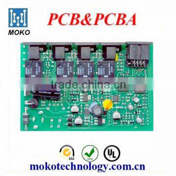 Vending Machine PCB and Assembly