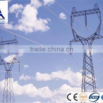 132kv 220 kv 765kv 500 kv Transmission Towers Manufacturers photo-5
