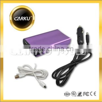 FCC EMC Unique design external mobile power bank 6000mAh 5V output