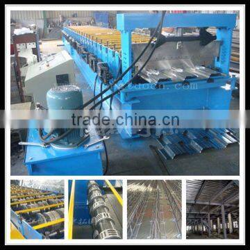 ppgi roof sheet forming machine, roof panel pressure roll forming machine